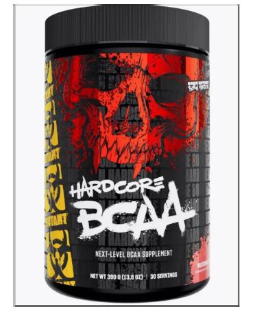 Mutant BCAA amino acids Hardcore 390 gr watermelon