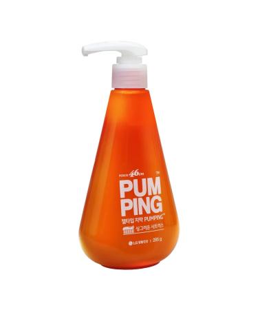 Perioe Pumping Whitening toothpaste with a dispenser 285g - Buy Online on GoSupps.com