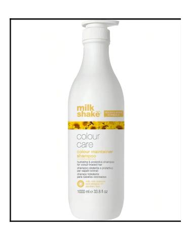 Milkshake Color Care 1000ml shampoo for dyed hair