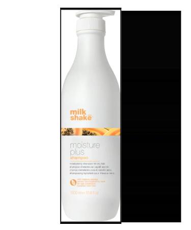 Milkshake Moisturizing shampoo for dry hair Moisture Plus 1000ml
