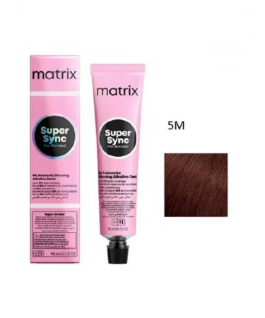 MATRIX Socolor Super Sync Pre-Bonded 5m Cream