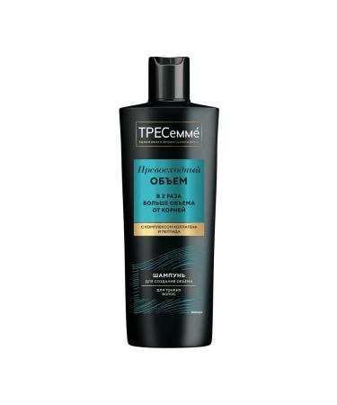 TRESemme Shampoo for creating hair volume Beauty-Full Volum