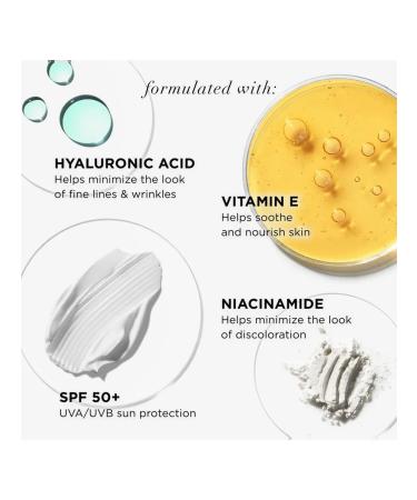 It Cosmetics CC+ Cream Coverance Foundation SPF 50+ (shade Fair Beige) - Buy Online on GoSupps.com