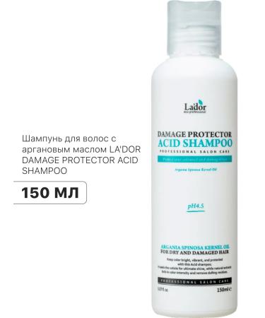 La'dor Hair shampoo with argan oil