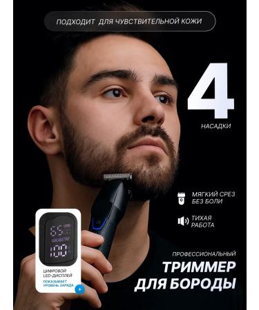 Hesoyam Professional Hair Clipper Set - Buy Online on GoSupps.com