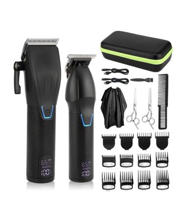 Hesoyam Professional Hair Clipper Set - Buy Online on GoSupps.com