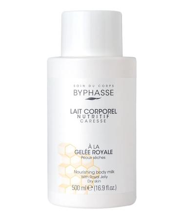 Byphasse Nourishing milk with royal milk d