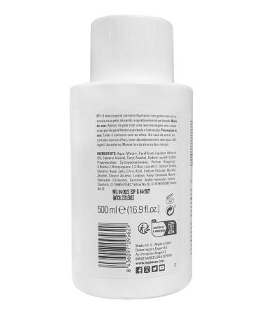 Byphasse Nourishing milk with royal milk d - Buy Online on GoSupps.com