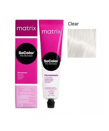 MATRIX Socolor Pre-Bonded Clear Cream