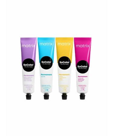 MATRIX Socolor Pre-Bonded Clear Cream - Buy Online on GoSupps.com