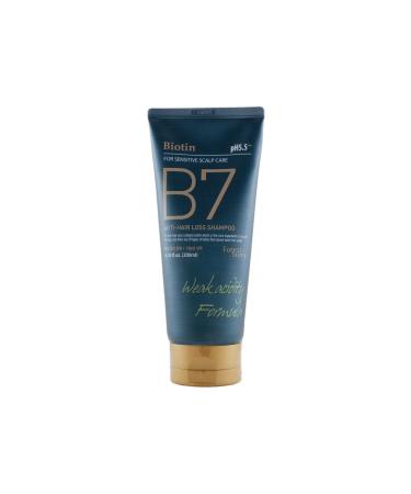WELCOS FS B7 Anti Hair Loss Hair shampoo against falling out with bi ...