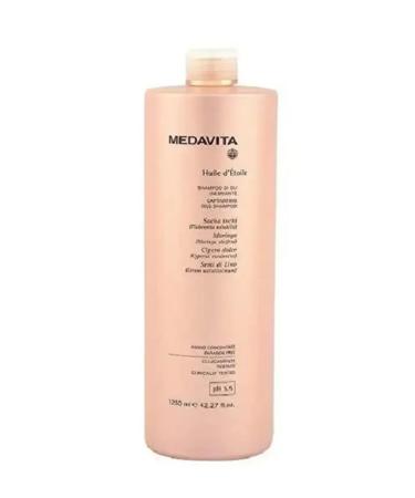 Medavita Hair shampoo Italian gloss Huile d'Etoile 1250ml