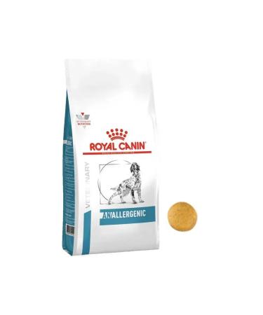 ROYAL CANIN Dry food Anallergenic for dogs 8 kg - Buy Online on GoSupps.com