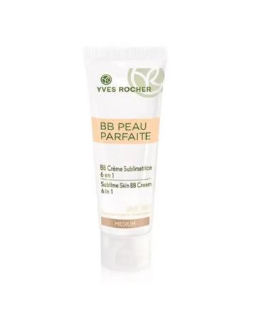 Yves Rocher BB face cream perfect tone 6B1 beige 50 ml