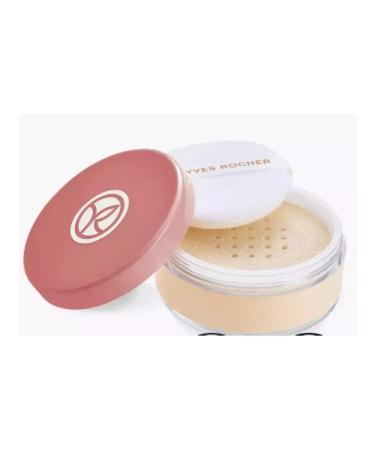 Yves Rocher Crumbling powder for the face matte - Buy Online on GoSupps.com