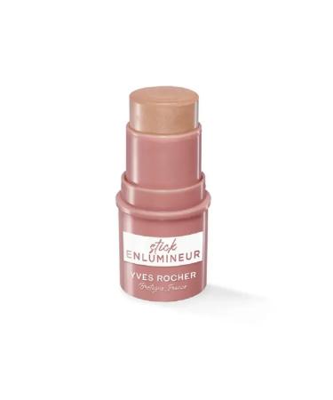 Yves Rocher Style Hailer "Shine"- pink 4.8 g