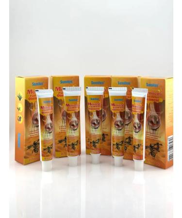 VIRIN Natural joint ointment for arthrosis osteochondrosis and arthritis - Buy Online on GoSupps.com