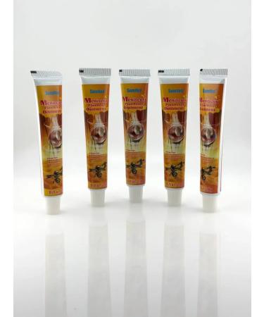 MORVO Natural joint ointment for arthrosis osteochondrosis and arthritis - Buy Online on GoSupps.com