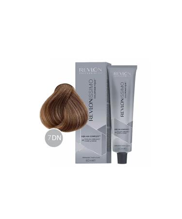 Revlon Professional Cream-painting 7DN deep natural blond 60 ml - Buy Online on GoSupps.com
