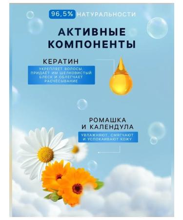 Simaland Children's shampoo and shower gel 300 ml - Buy Online on GoSupps.com