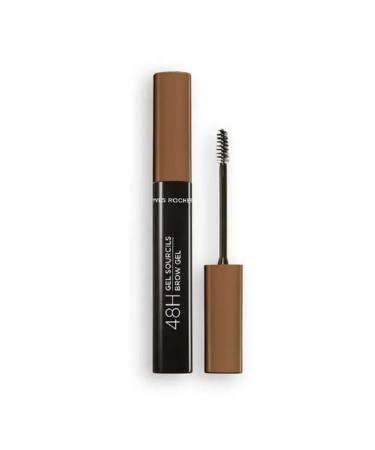 Yves Rocher Eyebrow gel - resistance 48 hours 02 ash 4 ml - Buy Online on GoSupps.com