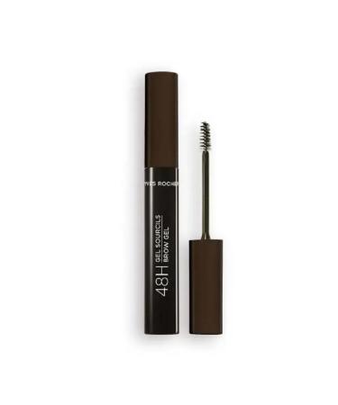 Yves Rocher Eyebrow gel - resistance 48h 04 dark brunette 4 ml - Buy Online on GoSupps.com