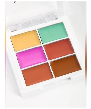 Simaland Waterproof palette for facial - Buy Online on GoSupps.com
