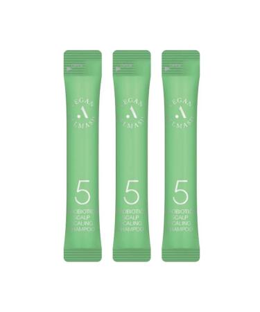 ALLMASIL Deep shampoo for hair 20 pcs. x 8 ml