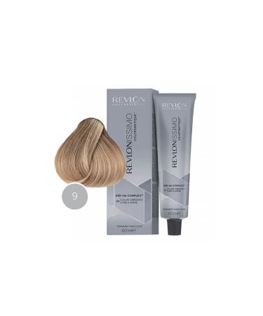 Revlon Professional Cream-painting 9 Very light blond 60 ml - Buy Online on GoSupps.com
