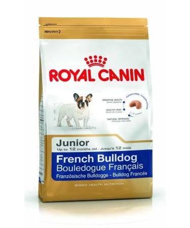 ROYAL CANIN Dry food for French bulldog puppies 3 kg - Buy Online on GoSupps.com