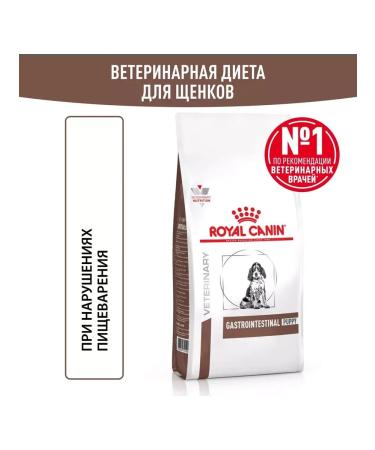 ROYAL CANIN Dry for puppies Gastrointestinal Puppy - Buy Online on GoSupps.com