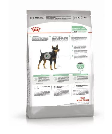 ROYAL CANIN Mini digestive food for small dogs with problem. Gastrointestinal tract 3kg - Buy Online on GoSupps.com