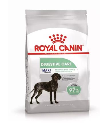 ROYAL CANIN Maxi digestive feed for large dogs with problems. Gastrointestinal tract 3 kg - Buy Online on GoSupps.com