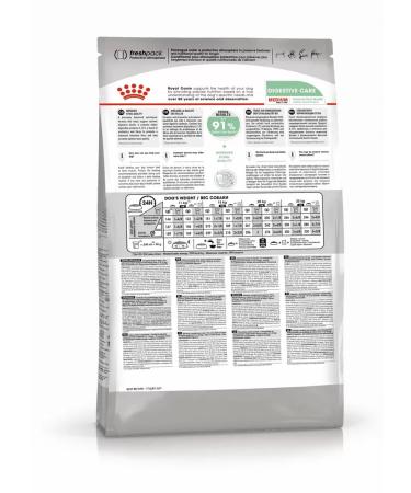 ROYAL CANIN Medium digestive feed for medium dogs with problems. Gastrointestinal tract 3 kg - Buy Online on GoSupps.com
