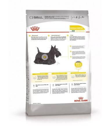 ROYAL CANIN Mini dermacomfort 3 kg feeding - Buy Online on GoSupps.com