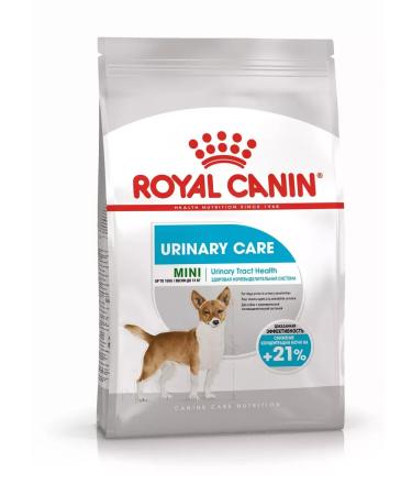 ROYAL CANIN Mini Urinary Care for small dogs ICB prevention 1 kg - Buy Online on GoSupps.com