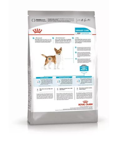 ROYAL CANIN Mini Urinary Care for small dogs ICB prevention 1 kg - Buy Online on GoSupps.com