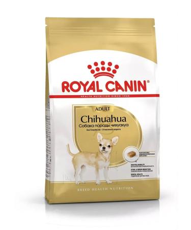 ROYAL CANIN Dry food chihuahua adult for Chihuahua from 8 months 3 kg - Buy Online on GoSupps.com