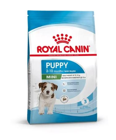 ROYAL CANIN Dry Mini Puppy food for small puppies 2-10 months 2 kg - Buy Online on GoSupps.com