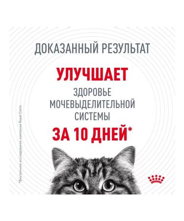 ROYAL CANIN Dry feed Urinary Care for cats ICB prevention 4 kg - Buy Online on GoSupps.com