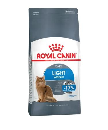 ROYAL CANIN Dry food for cats from 1 year Light Weight 0.4 kg - Buy Online on GoSupps.com