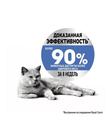 ROYAL CANIN Dry food for cats from 1 year Light Weight 0.4 kg - Buy Online on GoSupps.com