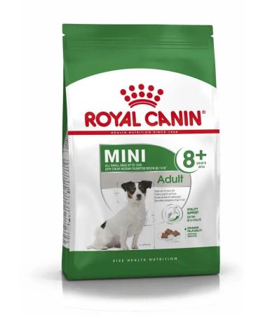 ROYAL CANIN Dry food for elderly dogs of small breeds up to 10 kg 4 kg - Buy Online on GoSupps.com