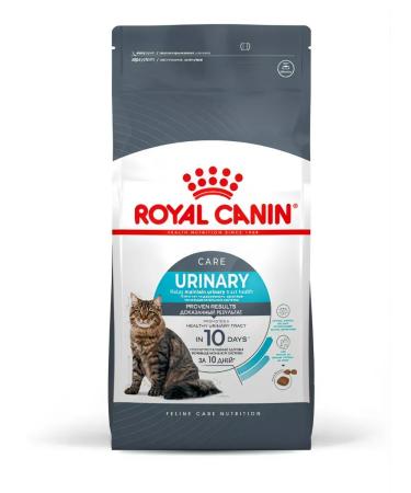 ROYAL CANIN Dry feed Urinary Care for cats ICB prevention 2 kg - Buy Online on GoSupps.com
