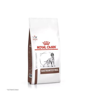 ROYAL CANIN GastroinTestinal feed for dogs for gastrointestinal tract 2kg - Buy Online on GoSupps.com