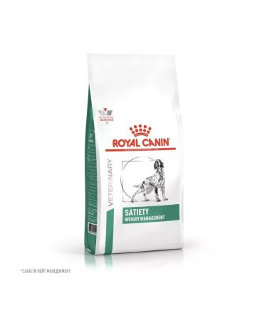 ROYAL CANIN Dry Satiety feed for dog control 12 kg - Buy Online on GoSupps.com