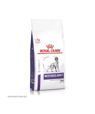 ROYAL CANIN Feed for castrated dogs of medium rocks Neutered 3.5kg - Buy Online on GoSupps.com