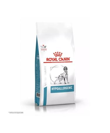 ROYAL CANIN Hypoallergenic food for dog allergies 2 kg - Buy Online on GoSupps.com