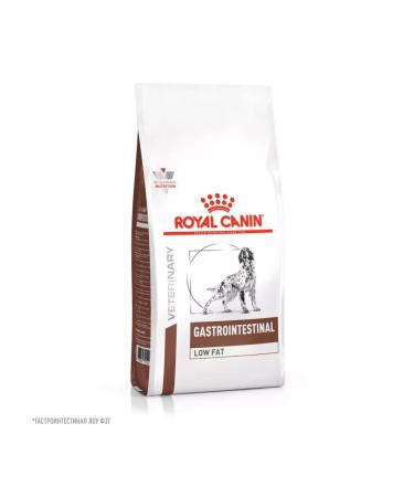 ROYAL CANIN Gastrointestinal Low Fat Dry Form for Dogs 1.5 kg - Buy Online on GoSupps.com