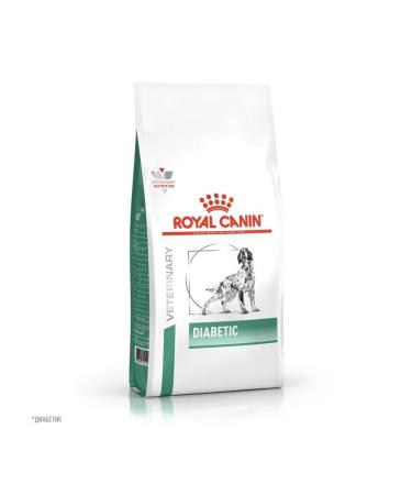 ROYAL CANIN Dry diabetic food for dogs with diabetes 12 kg - Buy Online on GoSupps.com